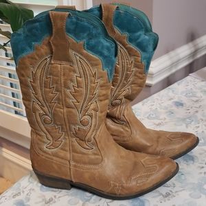 Ladies Boots